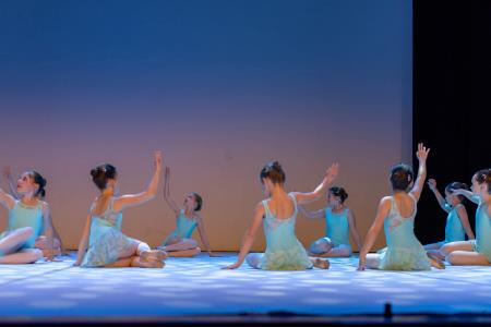 Območna revija plesnih skupin Finesa plesa 2023 (20)